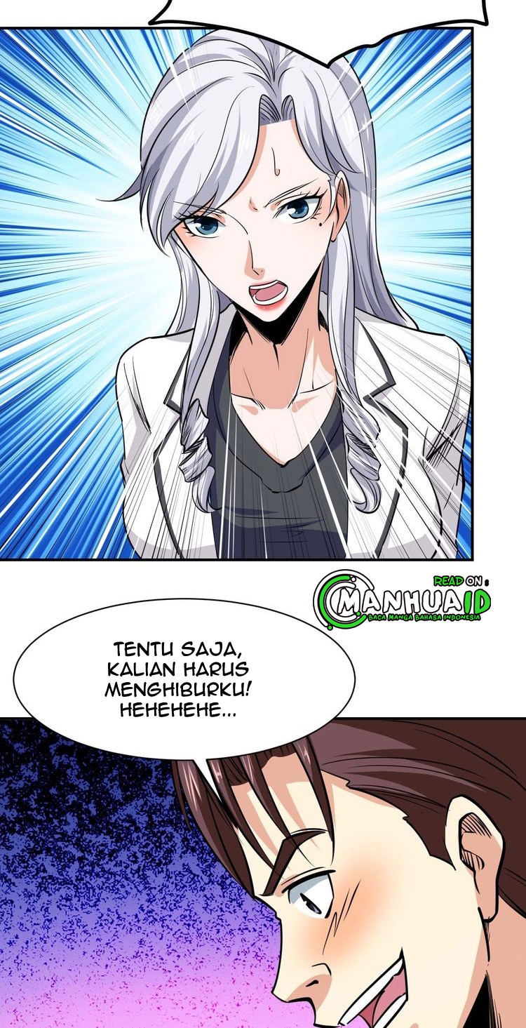 Melee Mad Soldier! Chapter 24 Gambar 34